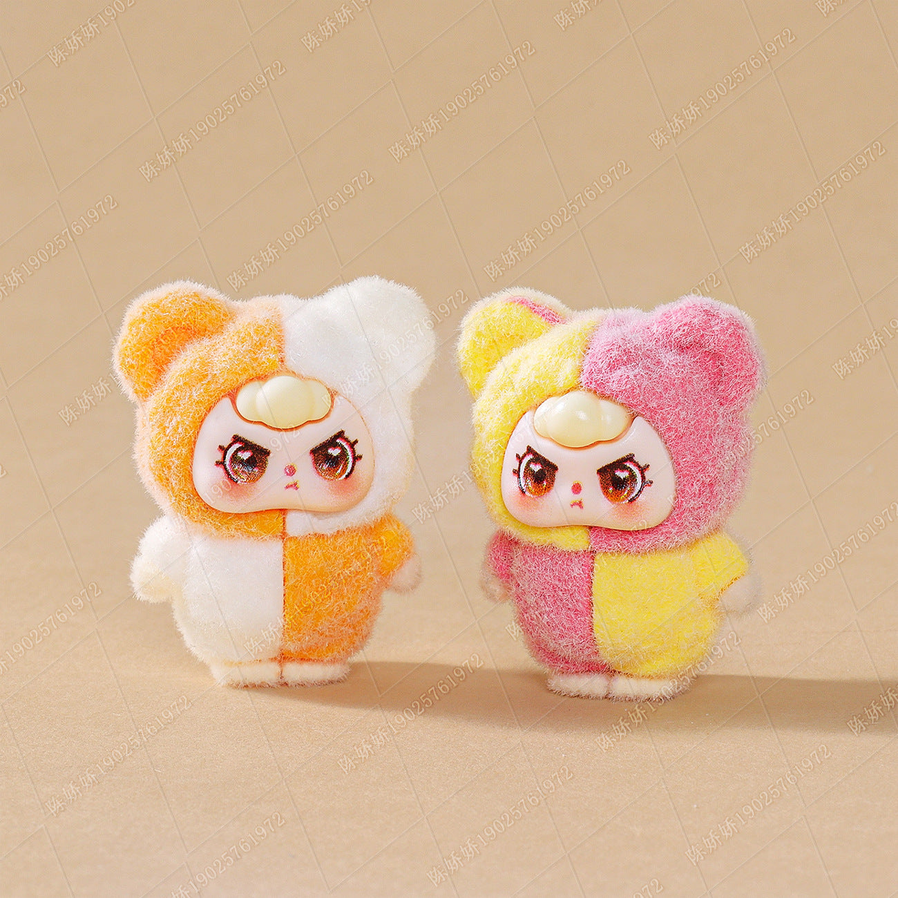 Rabbit Three Years 12-9PCS/1SET (OVER 39.99$ FREE SHIPPING)