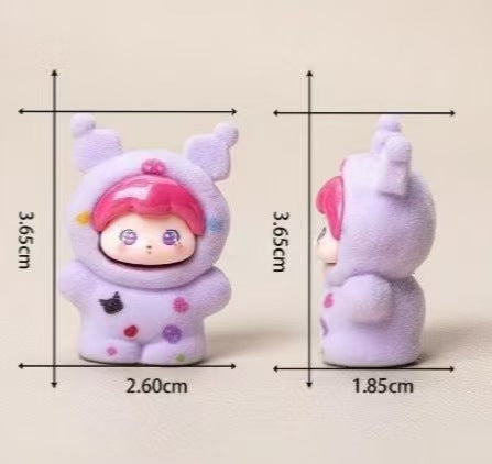 Bao Bao-8PCS/1SET (OVER 39.99$ FREE SHIPPING)