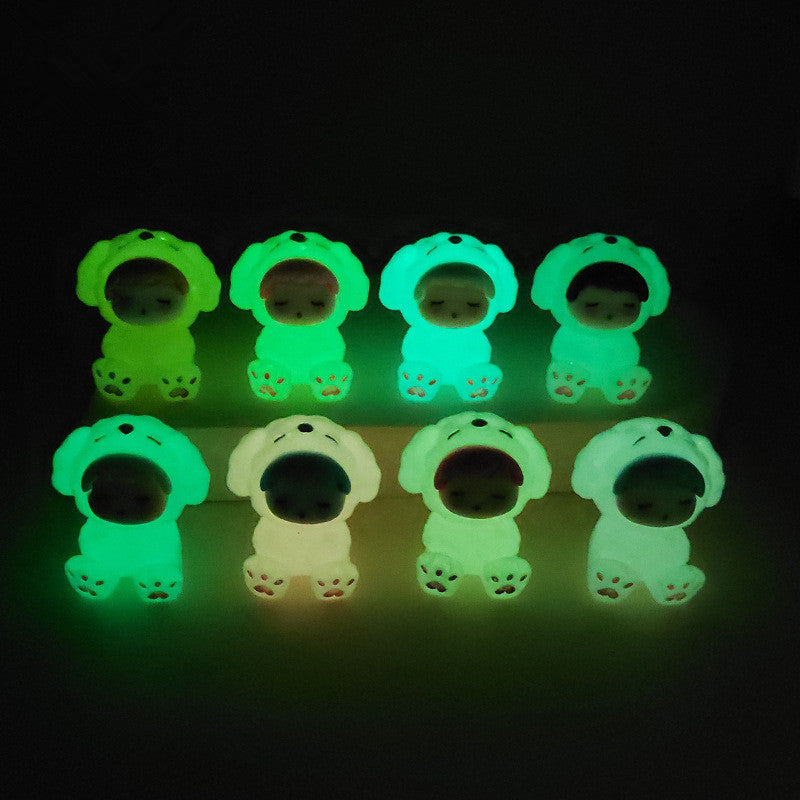 Candy Bear3(Glow)-8PCS/1SET (OVER 39.99$ FREE SHIPPING)