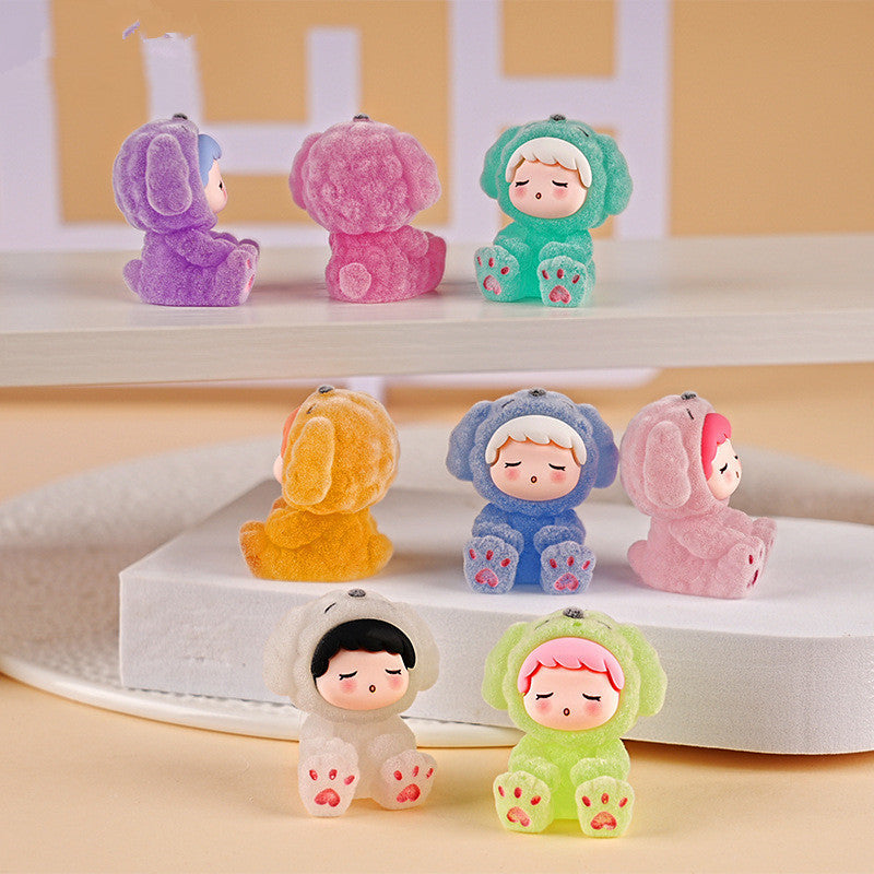 Candy Bear3(Glow)-8PCS/1SET (OVER 39.99$ FREE SHIPPING)
