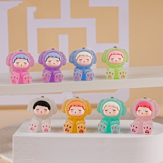 Candy Bear3(Glow)-8PCS/1SET (OVER 39.99$ FREE SHIPPING)