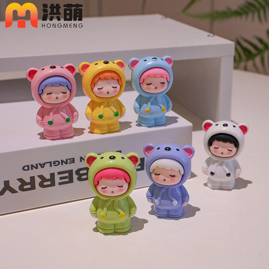 Candy Bear4-6PCS/1SET (OVER 39.99$ FREE SHIPPING)