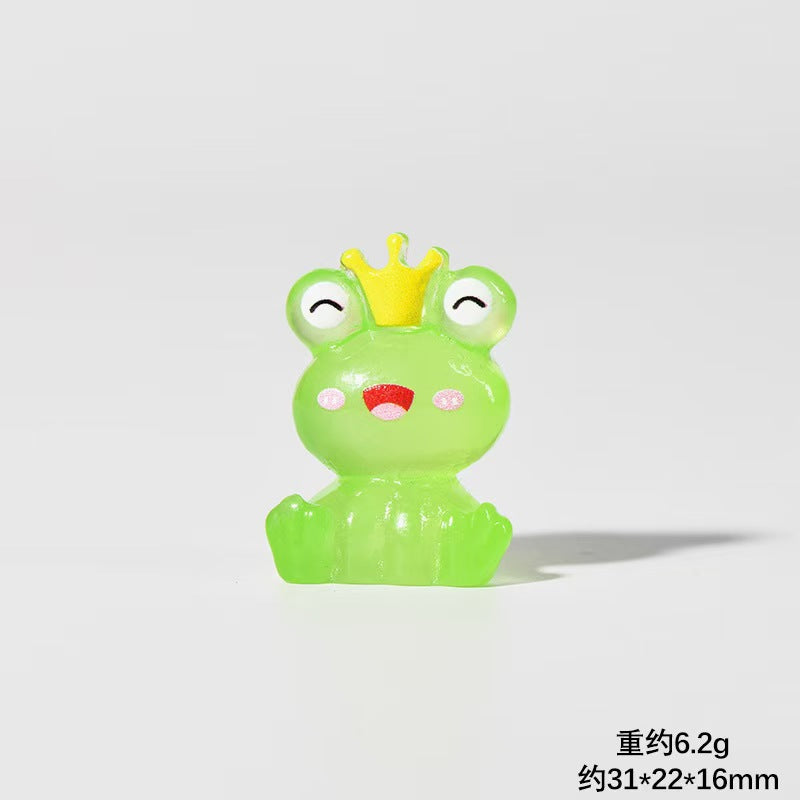 Frog1(Glow)-5PCS/1SET (OVER 39.99$ FREE SHIPPING)