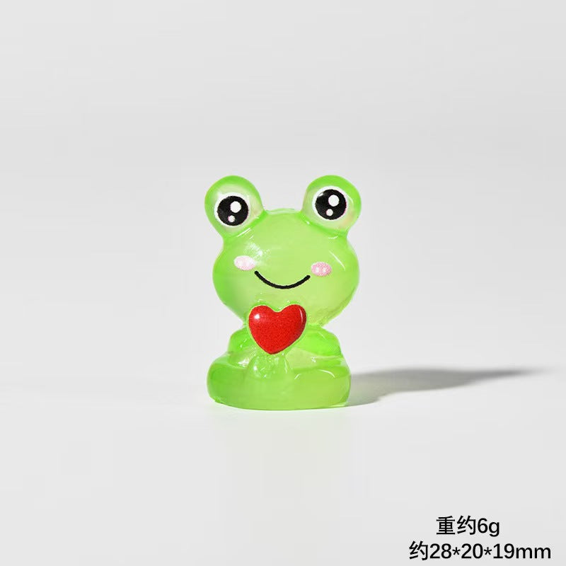 Frog1(Glow)-5PCS/1SET (OVER 39.99$ FREE SHIPPING)