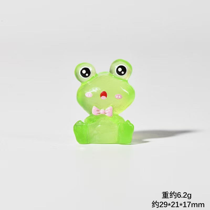 Frog1(Glow)-5PCS/1SET (OVER 39.99$ FREE SHIPPING)