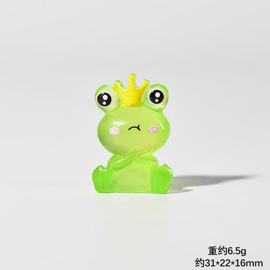 Frog1(Glow)-5PCS/1SET (OVER 39.99$ FREE SHIPPING)