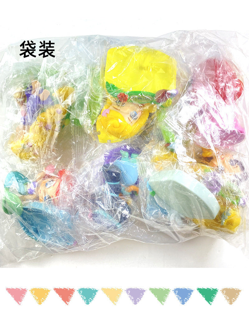 Princess2-9PCS/1SET (OVER 39.99$ FREE SHIPPING)
