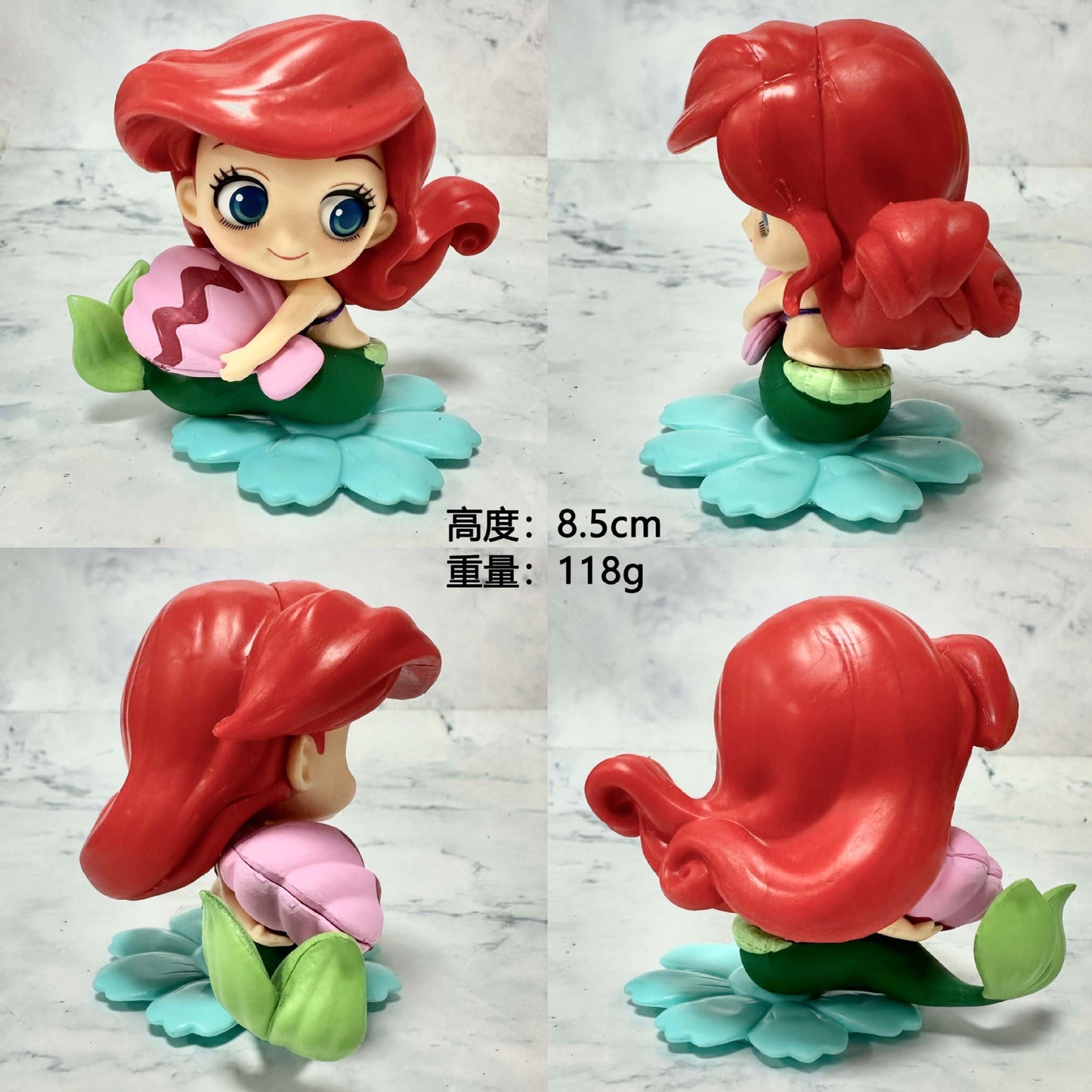 Princess1-8PCS/1SET (OVER 39.99$ FREE SHIPPING)