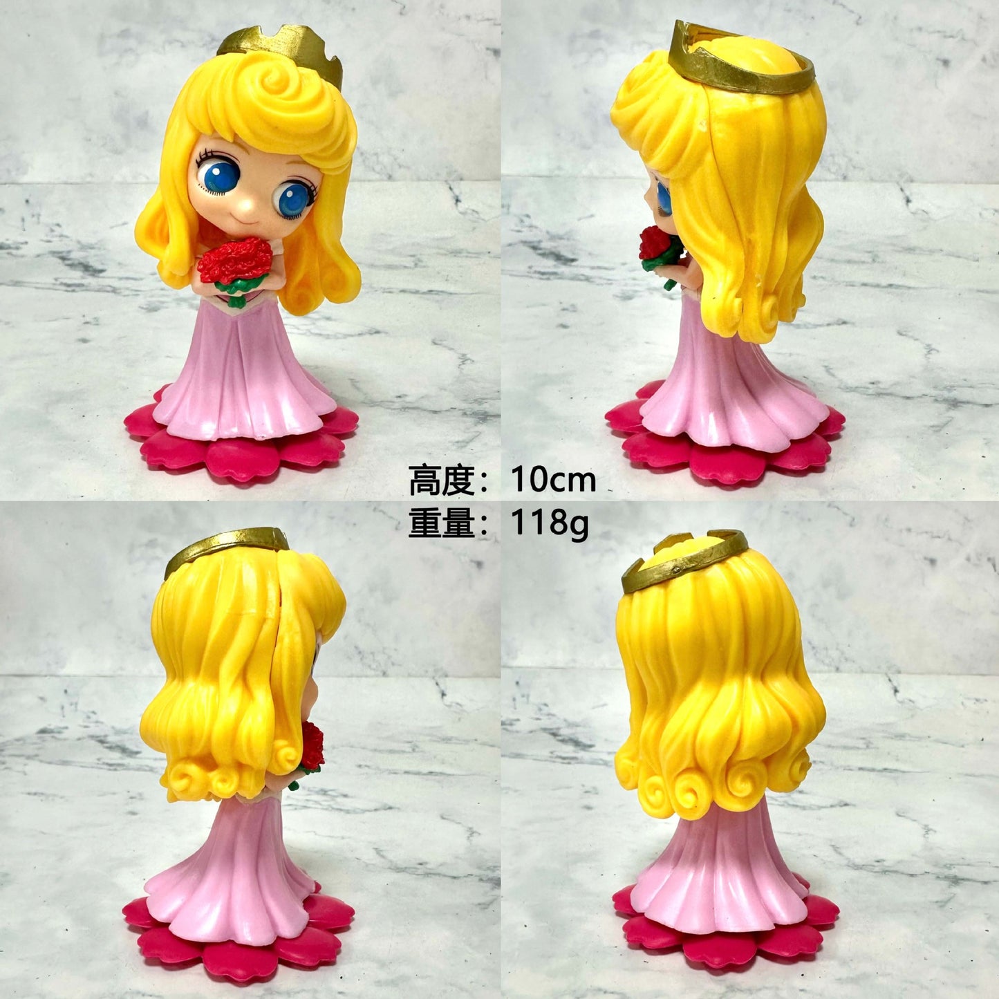 Princess1-8PCS/1SET (OVER 39.99$ FREE SHIPPING)