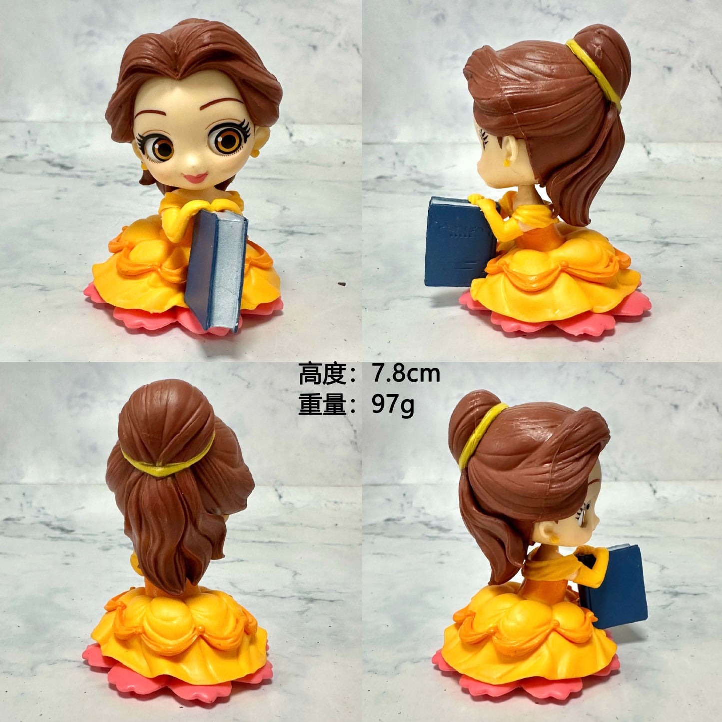Princess1-8PCS/1SET (OVER 39.99$ FREE SHIPPING)
