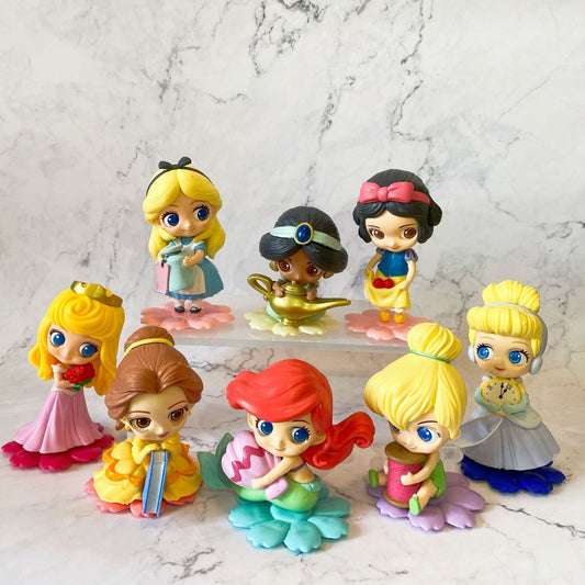 Princess1-8PCS/1SET (OVER 39.99$ FREE SHIPPING)
