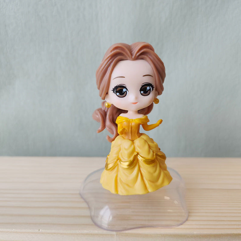 Princess3-6PCS/1SET (OVER 39.99$ FREE SHIPPING)