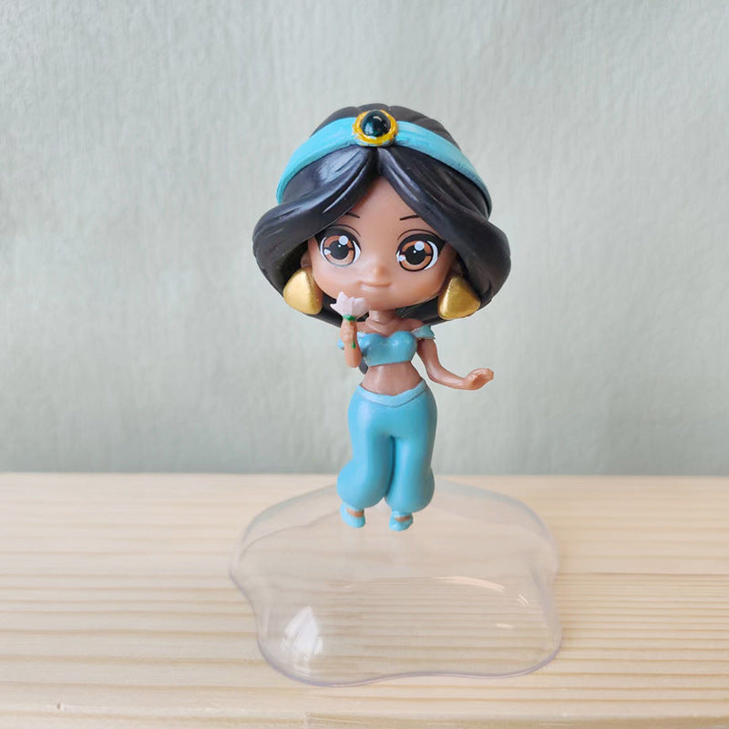 Princess3-6PCS/1SET (OVER 39.99$ FREE SHIPPING)
