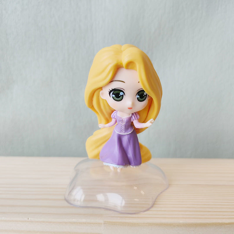 Princess3-6PCS/1SET (OVER 39.99$ FREE SHIPPING)