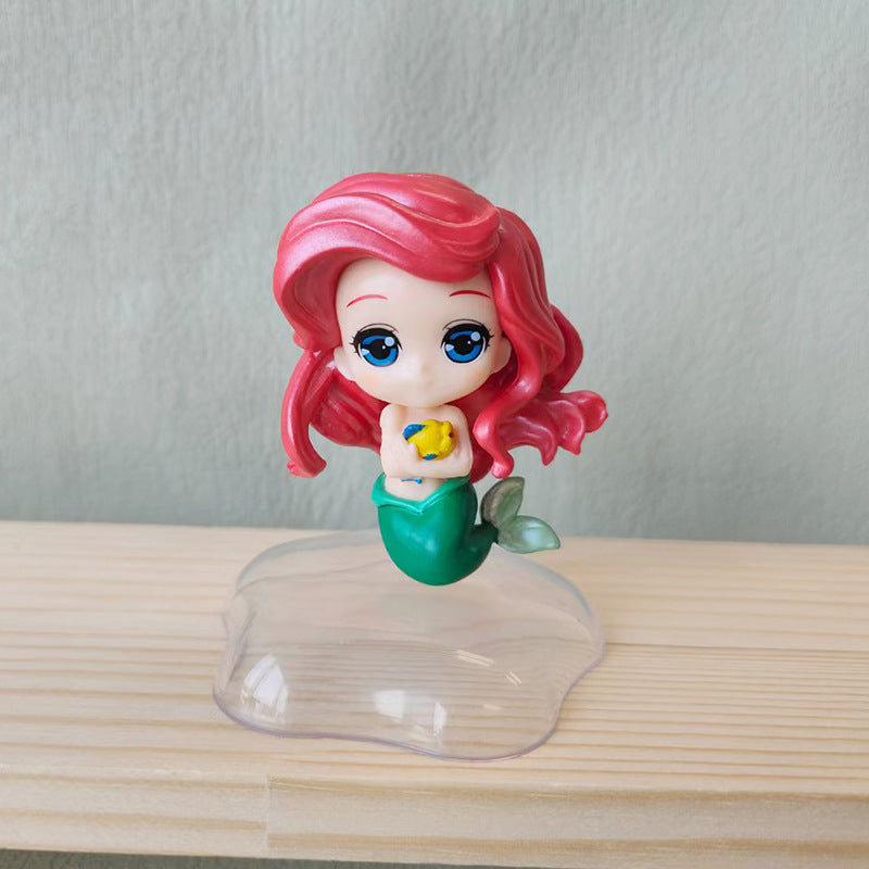 Princess3-6PCS/1SET (OVER 39.99$ FREE SHIPPING)