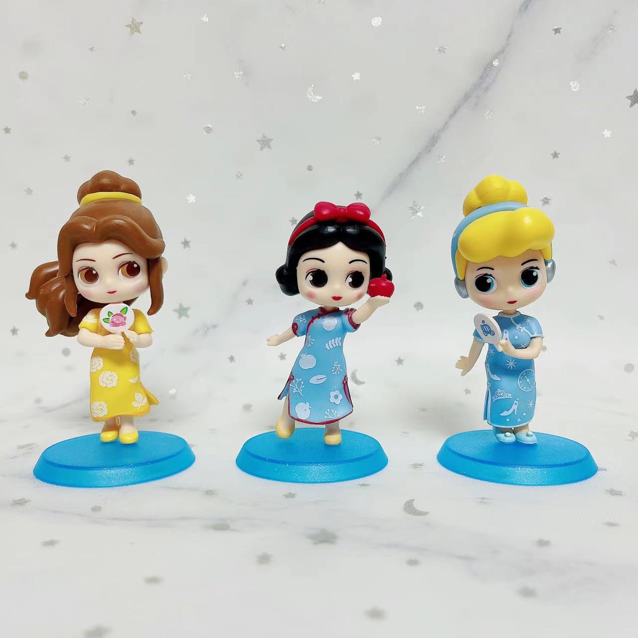 Princess4-6PCS/1SET (OVER 39.99$ FREE SHIPPING)