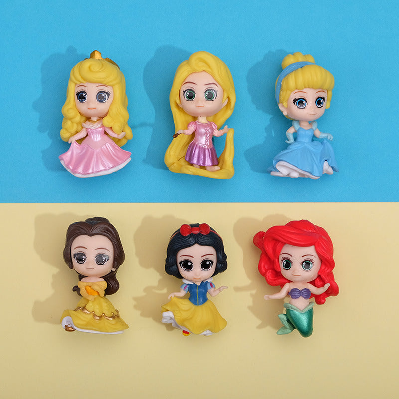 Princess5-6PCS/1SET (OVER 39.99$ FREE SHIPPING)