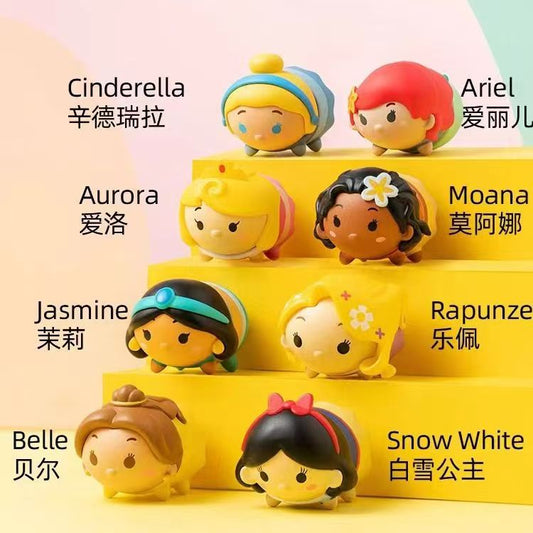 Princess TSUM 8 PCS / 1 SET (OVER 39.99$ FREE SHIPPING)