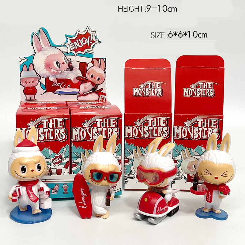 Bubu 34-10PCS/1SET (OVER 39.99$ FREE SHIPPING)