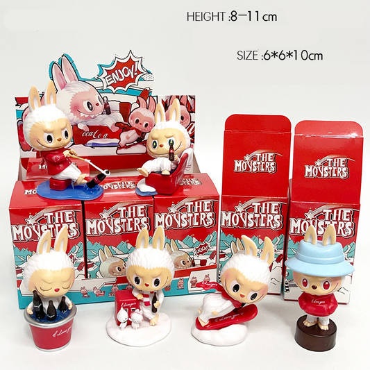 Bubu 34-10PCS/1SET (OVER 39.99$ FREE SHIPPING)