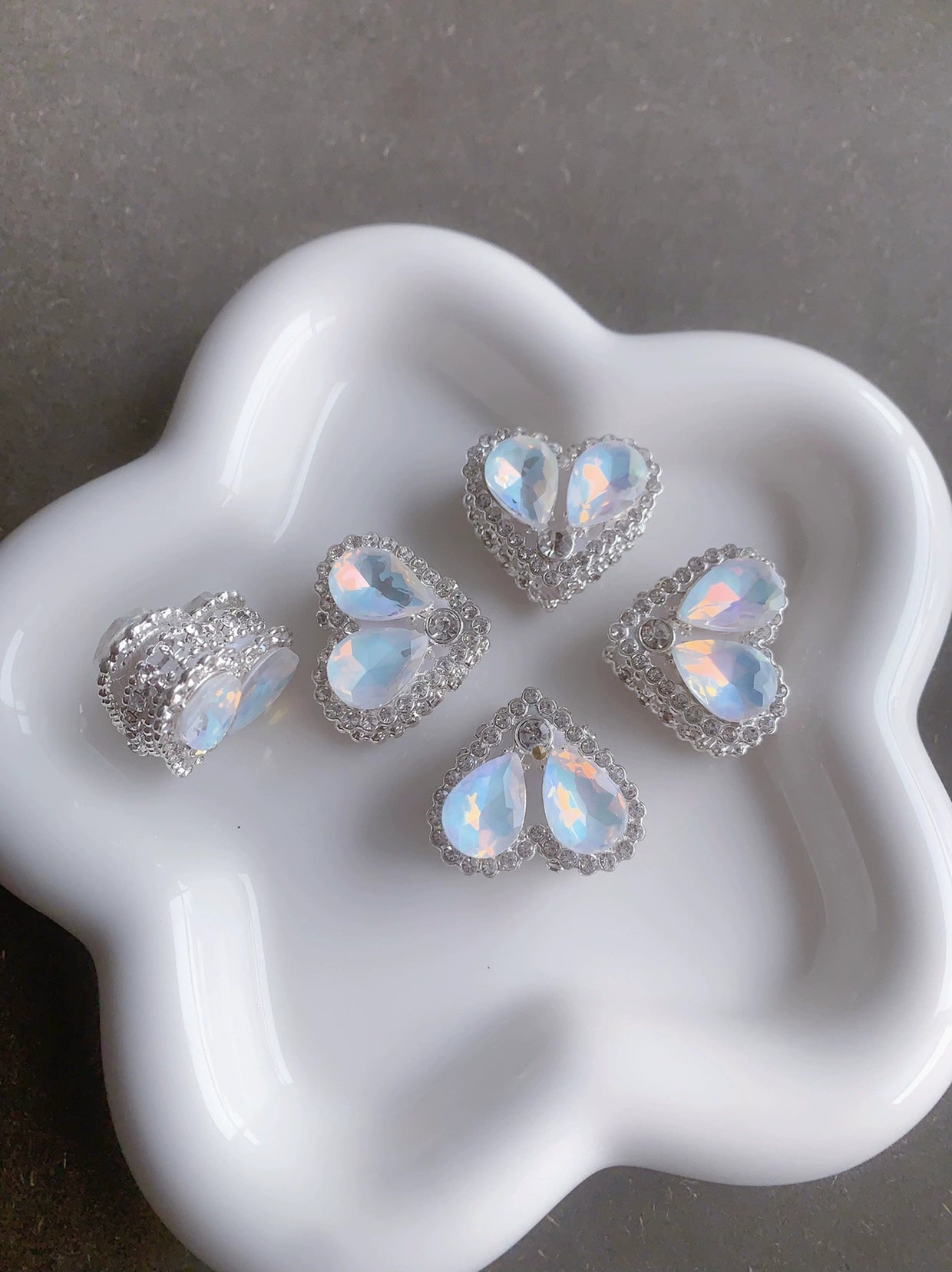 Heart-shaped Diamond Diy Penbeads (OVER 39.99$ FREE SHIPPING)