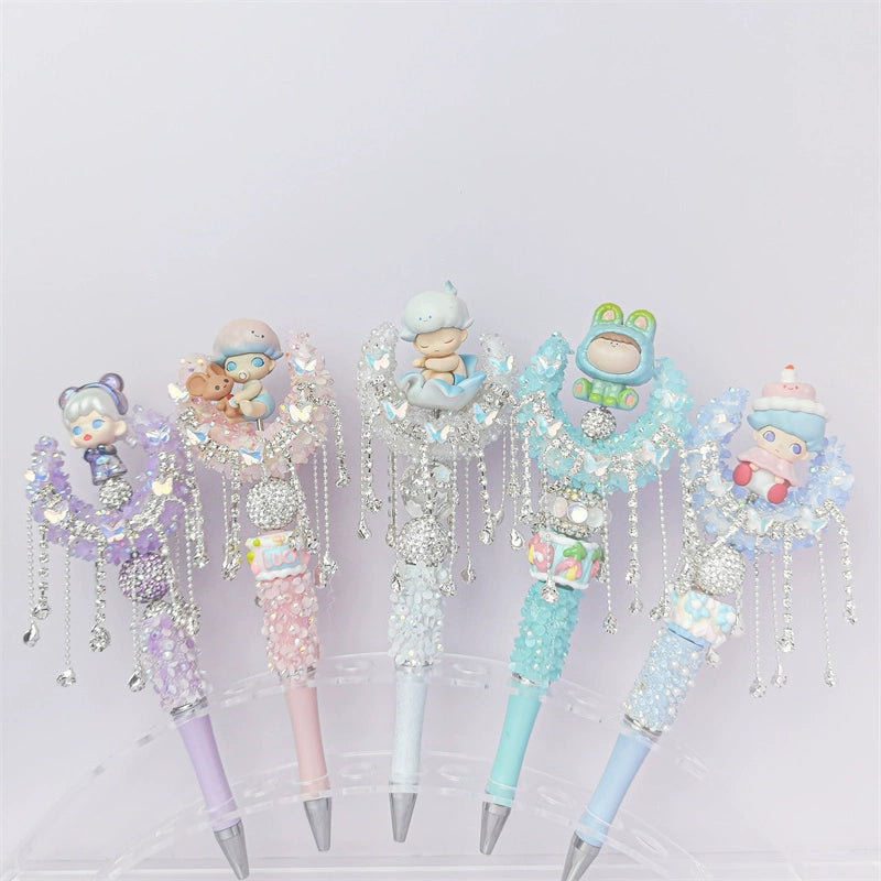 Moon1 Diamond Diy Penbeads (OVER 39.99$ FREE SHIPPING)