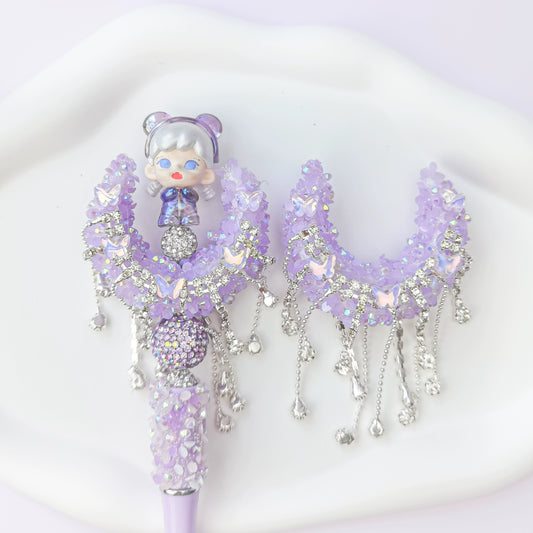 Moon1 Diamond Diy Penbeads (OVER 39.99$ FREE SHIPPING)