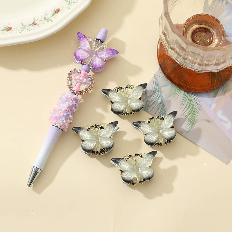 Diy Butterfly diamond-Penbeads (OVER 39.99$ FREE SHIPPING)