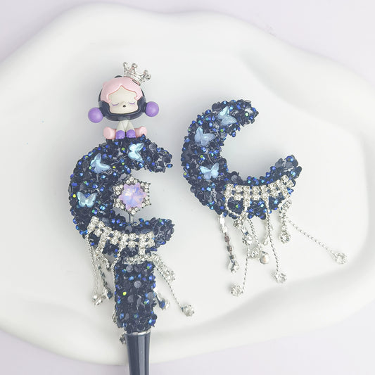 Moon2 Diamond Diy Penbeads (OVER 39.99$ FREE SHIPPING)