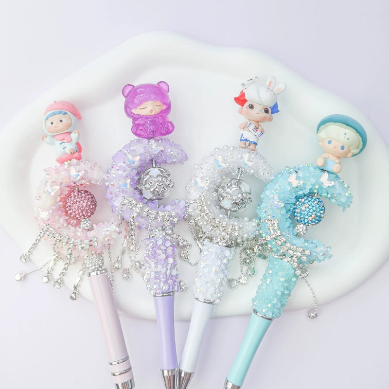Moon2 Diamond Diy Penbeads (OVER 39.99$ FREE SHIPPING)