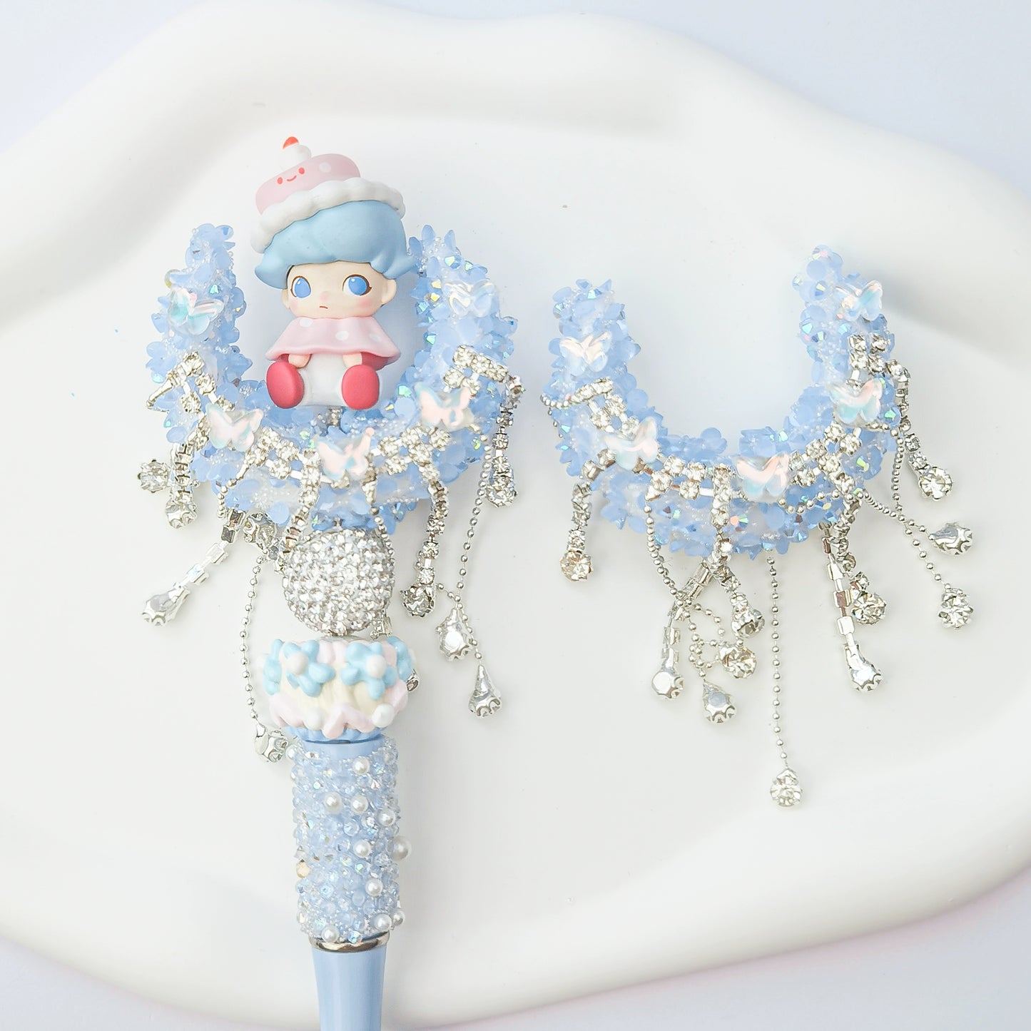 Moon1 Diamond Diy Penbeads (OVER 39.99$ FREE SHIPPING)