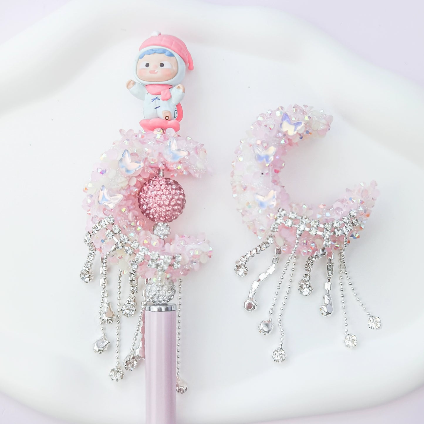 Moon2 Diamond Diy Penbeads (OVER 39.99$ FREE SHIPPING)