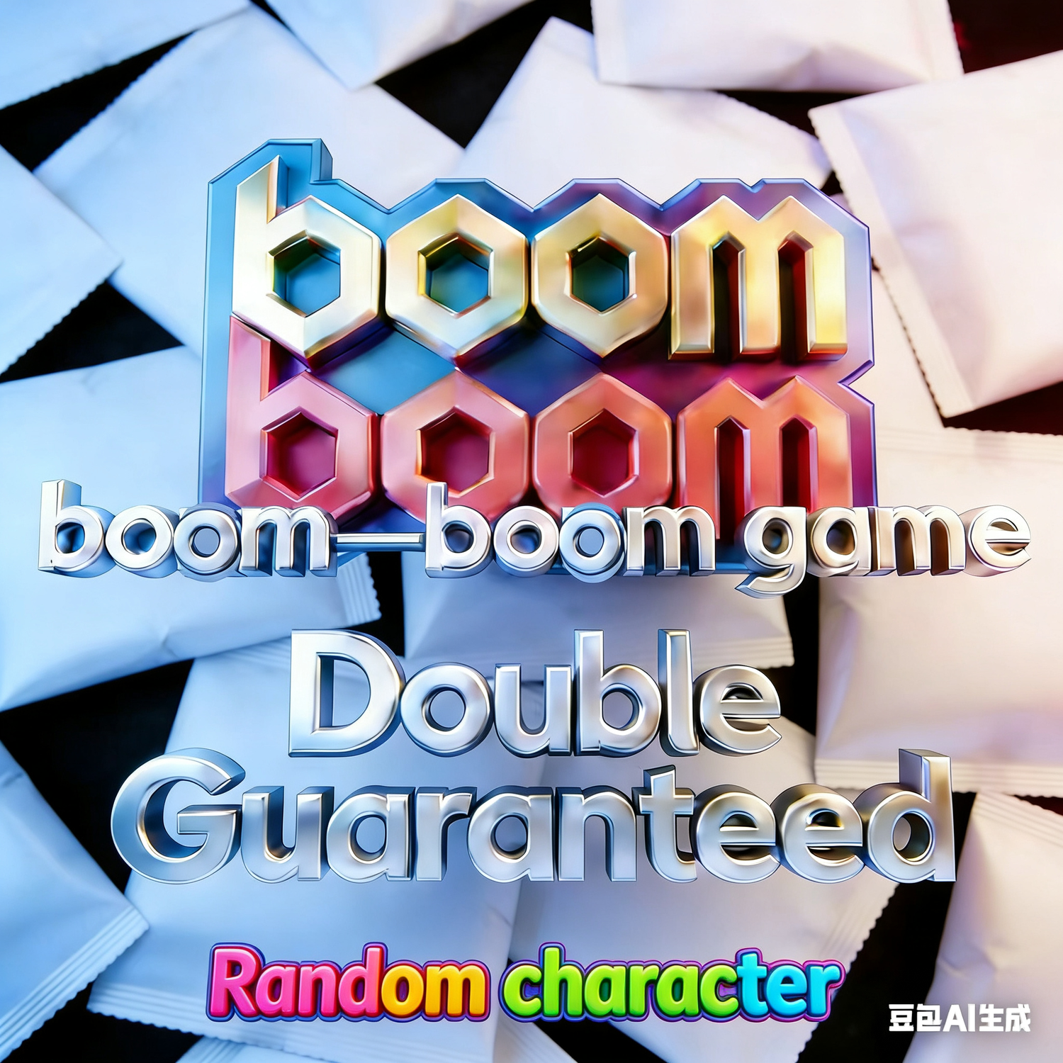 Boom-boom game