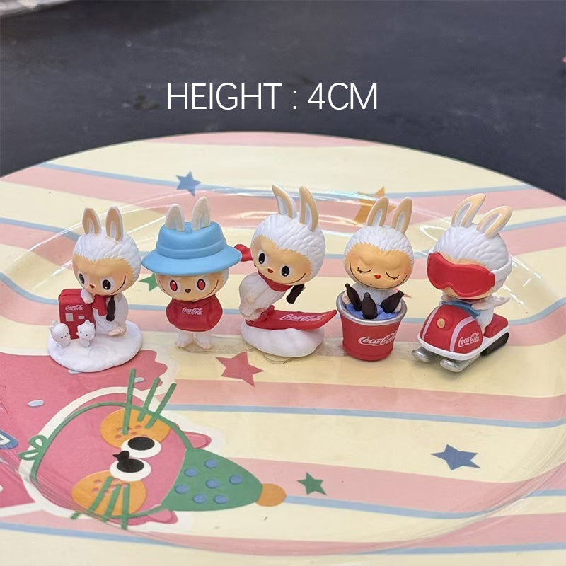 Bubu 35-5PCS/1SET (OVER 39.99$ FREE SHIPPING)