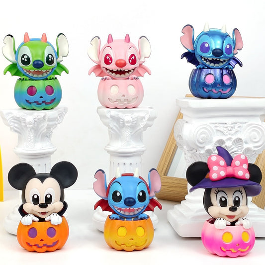 Mickey and his friends–  game open in live