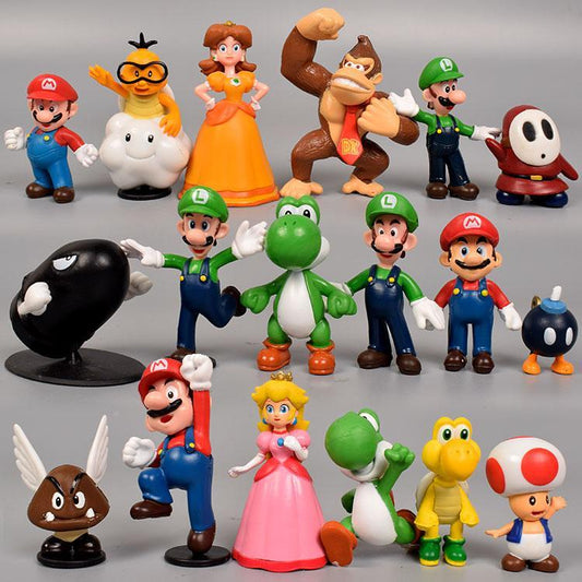 Mario–  game open in live