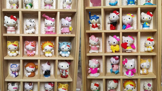 Hello Kitty - game open in live