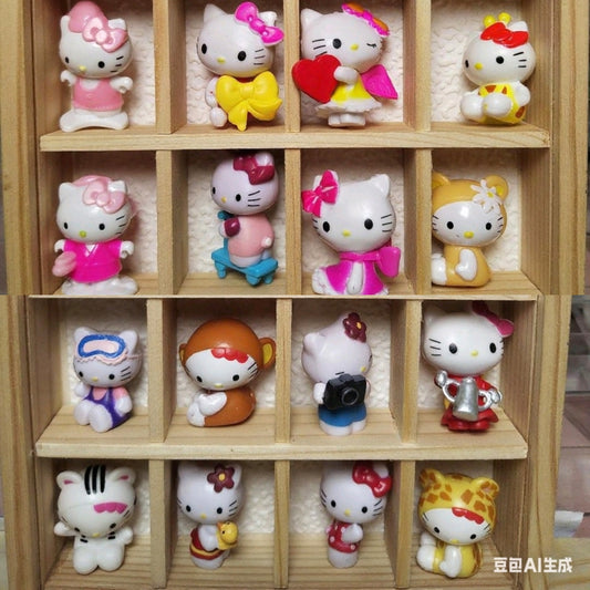 Hello Kitty - game open in live