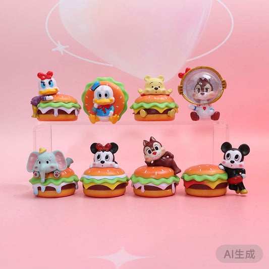 DS hamburger-game open in live
