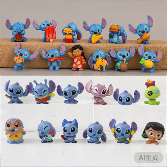 Stitch -game open in live