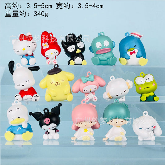 Sanrio -game open in live