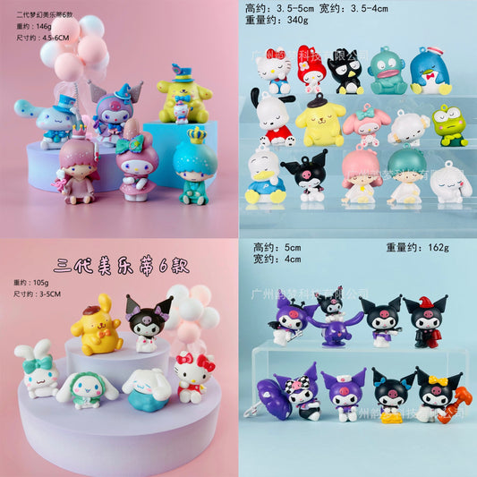 Sanrio -game open in live