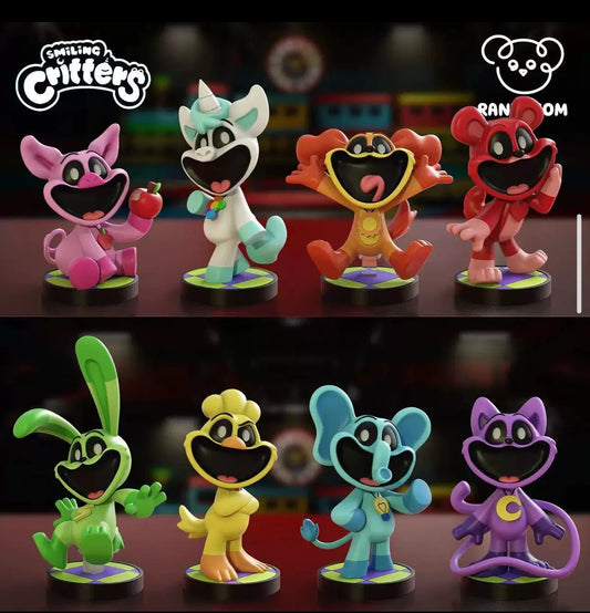 Smiling critters –  game open in live(free shipping)