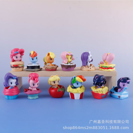 Little pony–  game open in live(free shipping)