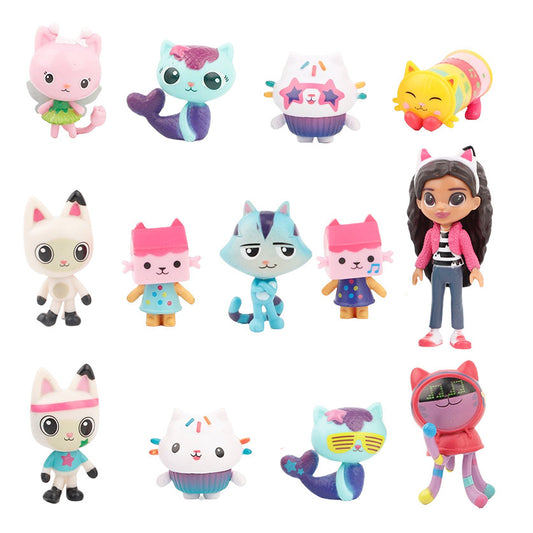 Gaby's Dollhouse–  game open in live(free shipping