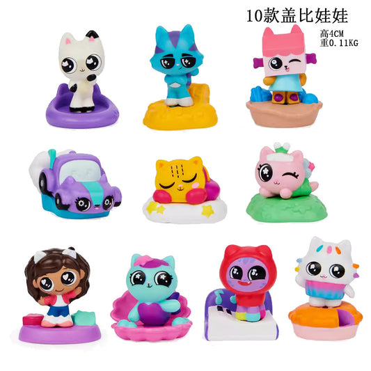 Gaby's Dollhouse–  game open in live(free shipping