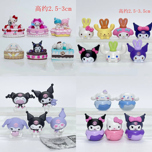 Sanrio 2 –  game open in live(free shipping