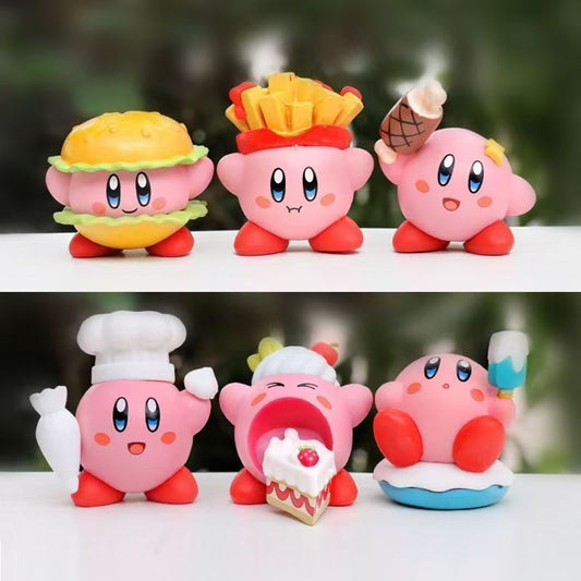 Kirby –  game open in live(free shipping）