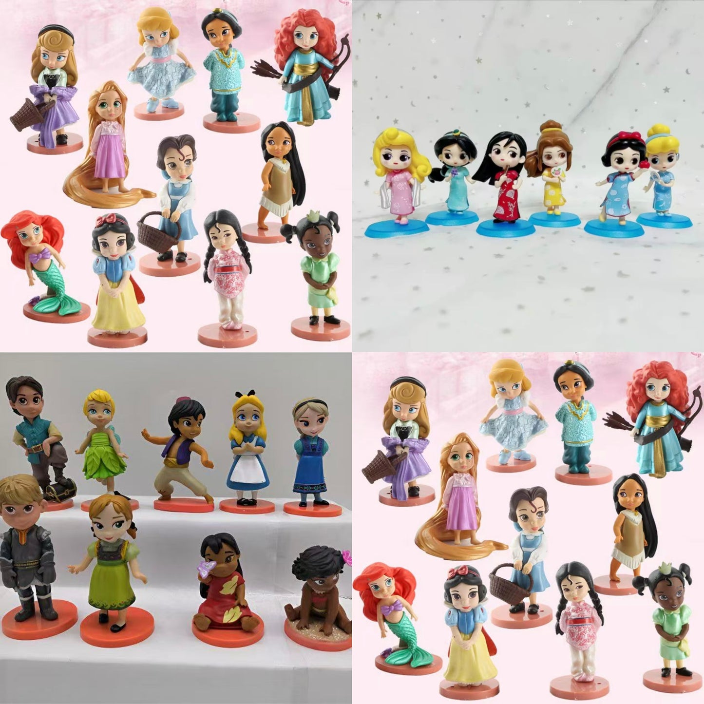 Princess–  game open in live(free shipping)