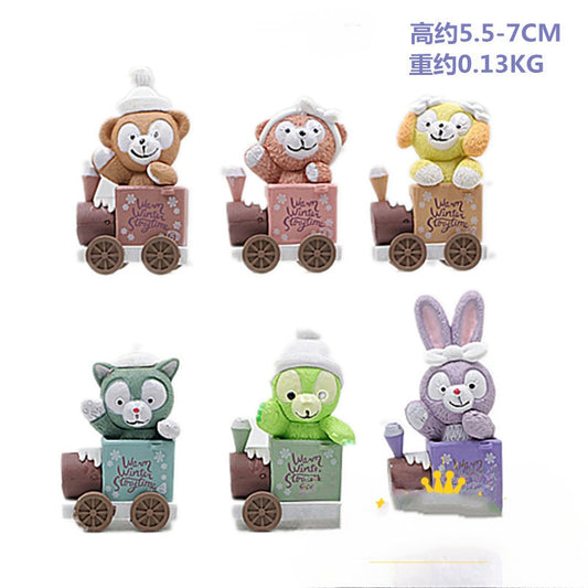 Duffy and friends –  game open in live